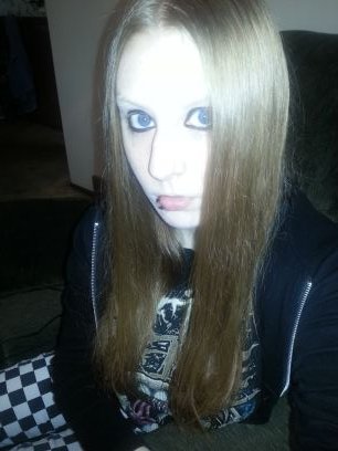 Motionless In White/18/Single/Weird/Cemeteries/Metal/Random/Pericings/Tattoos/Halloween/Horror