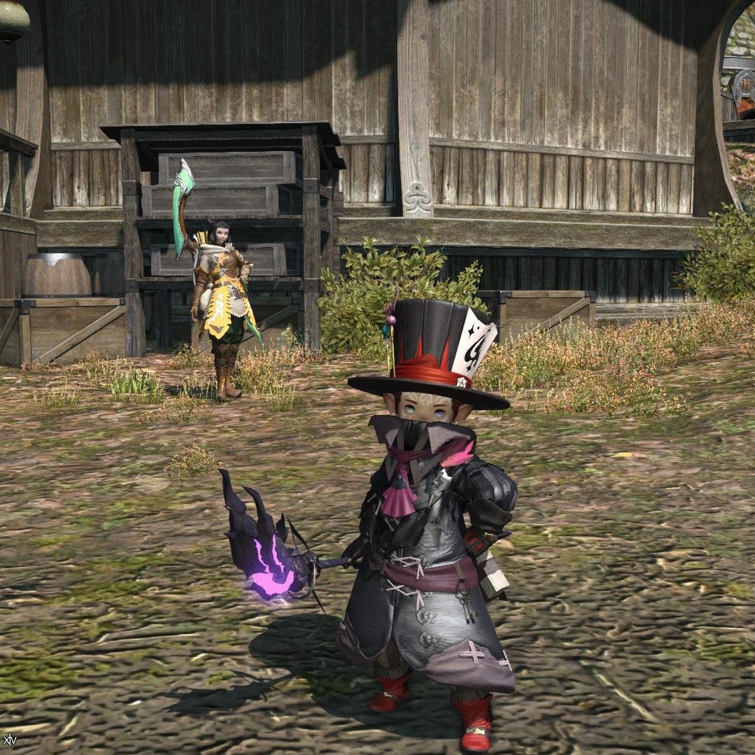 Tuchuro's profile picture. Misplaced Taru Taru Archmage and fan of honey muffins