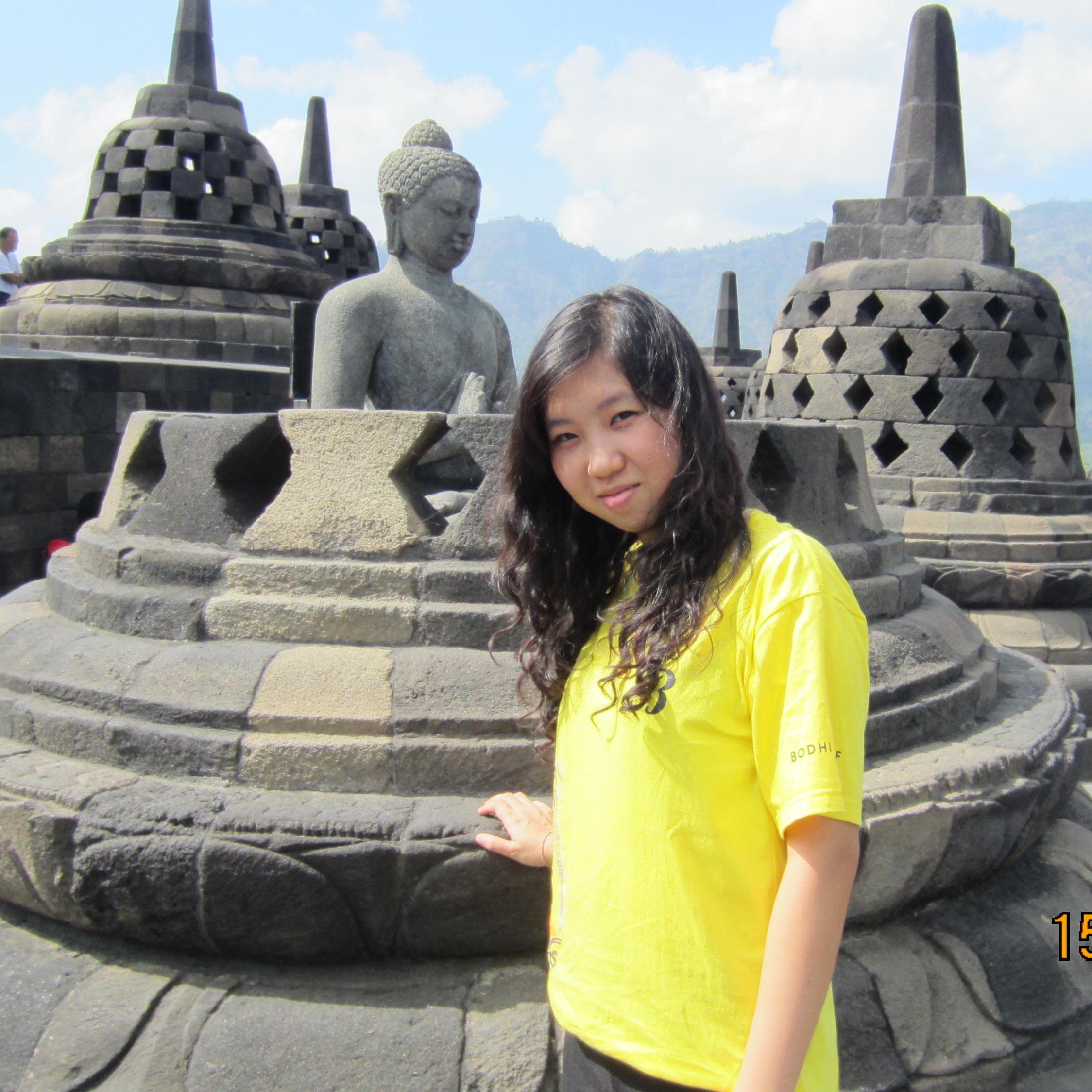 tinafu_88's profile picture. 