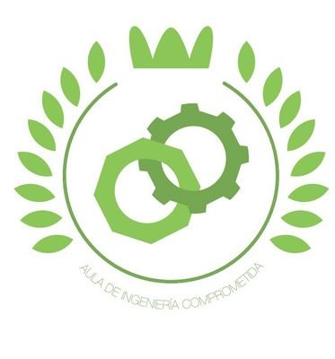 Aula de Ingeniería Comprometida, intentando cambiar la conciencia de los ingenieros desde 2014. Ingeniando un mundo mejor.