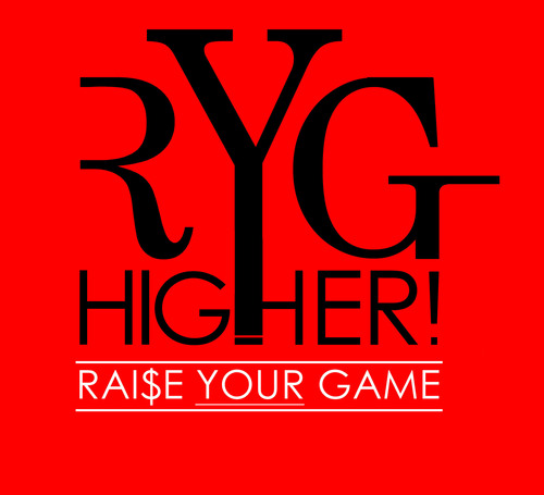 RYG-HIGHER! athlete management is a dynamic & forward thinking sports agency for professional athletes & sports personalities!