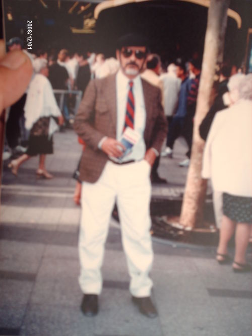 chahuer49's profile picture. Carlos  Sahuer D. nacido  en  MORELIA MICH.  JUNIO DE  1900, PADRES: L SAHUER MENDOZA Y A DELGADO  A. . VIVE ACTUALMENTE EN  MEXICO