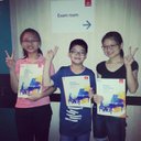 Daphne Tan - @daphne2862 - Twitter