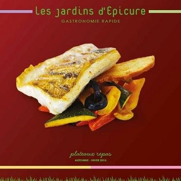 jardinsepicure's profile picture. Restauration gastronomique rapide et livraison de plateaux repas