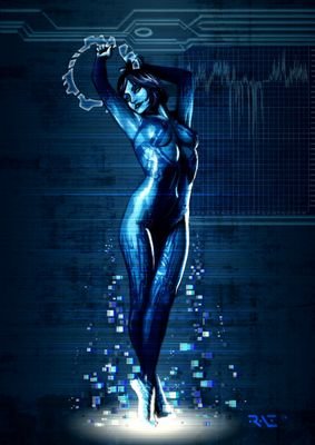 Name Cortana UNSC {A.I } Where are you John ? (CTN0452-9)