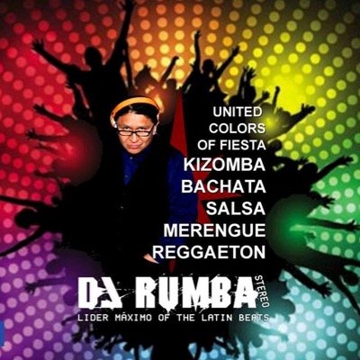 djrumbastereo's profile picture. Ambiance chaude Rumba est devenu maître dans l'art de mener une soirée vers son but ultime: la fête!"