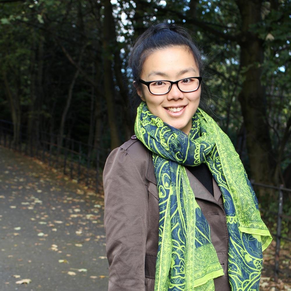 PhD Educational Studies, University of Glasgow, focusing on education of Chinese migrant children.