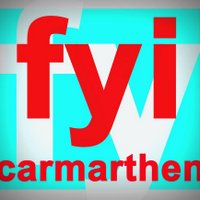 FYI.Carmarthen (@fyicarmarthen) 's Twitter Profile