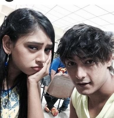 official FC of Dhruv nd Nandini aka niti nd utkarsh frm ky2
gt all latest stuff nd pics here