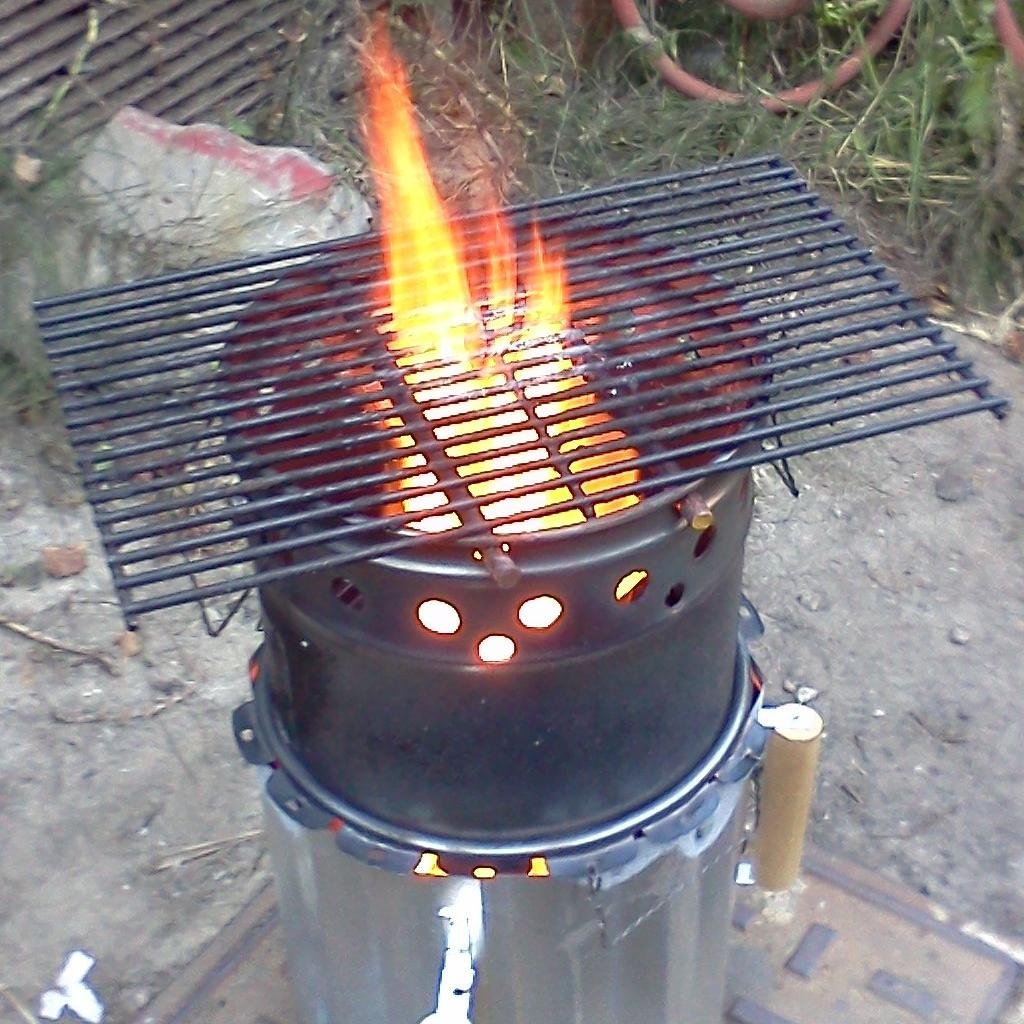 BioChar Stove Building - instruction, classes, and placement in tool libraries and community gardens.