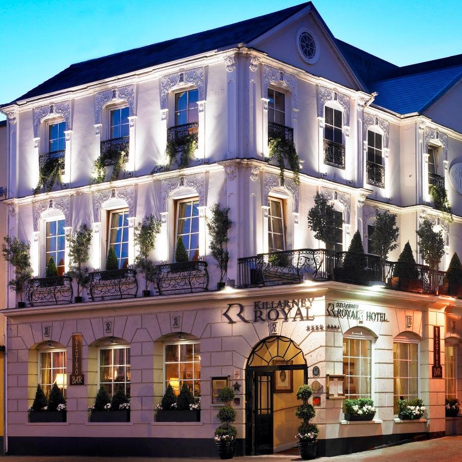 Killarney Royal is a four Star Hotel in the town centre. To contact, please call +353 64 6631853 or email reception@killarneyroyal.ie