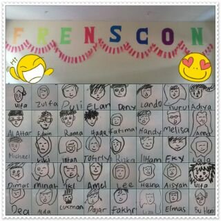 Keluarga Besar XII IPA 1. Waktu dan Jarak nanti gak akan pisahin kita AAMIIN !