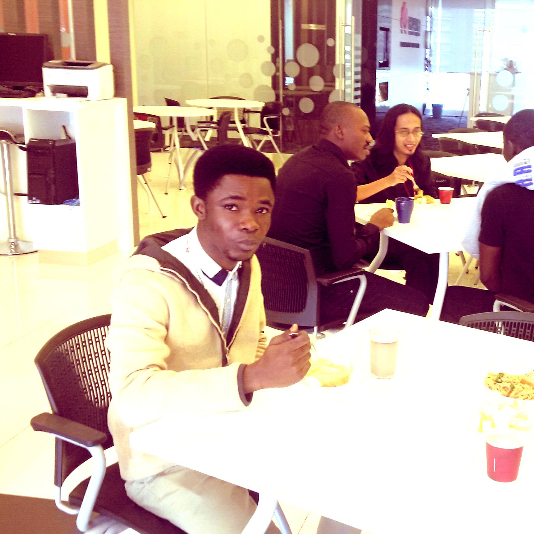 JemineSamuel's profile picture. 