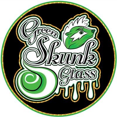 Green Skunk Glass 
18+ only to follow
GreenSkunkGlass@gmail.com
kik greenskunkglass
Everything is for Sale