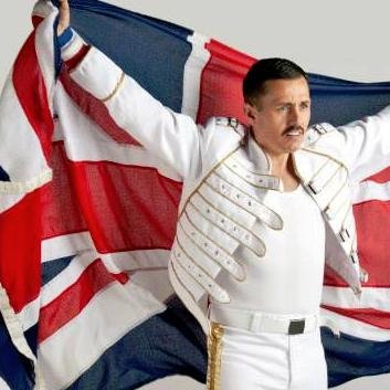 deanasfreddie's profile picture. Freddie Mercury Tribute. Performing all over the world from Bali to Bournemouth 🤟
