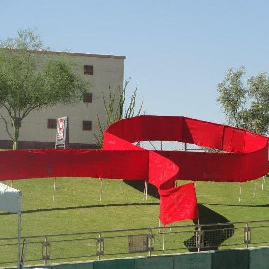 Southern Arizona's interactive public Memorial dedicated to the men, women & children lost to AIDS and those who lived as HIV-positive & died of other causes.