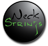 It's the defining part of your wardrobe. . .  at least the part that goes around your neck. High fashion, high quality neckties.