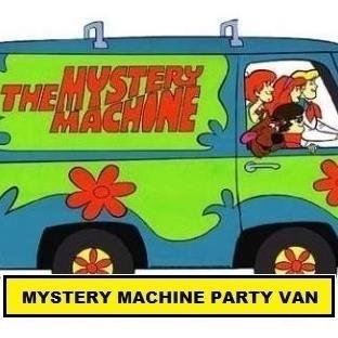 #ScoobyDoo Mystery Machine Van Hire. From Essex & throughout UK. For a #party, #event, #prom, #wedding & more.
Email: scoobydoobylimo@gmail.com 07769 513663
