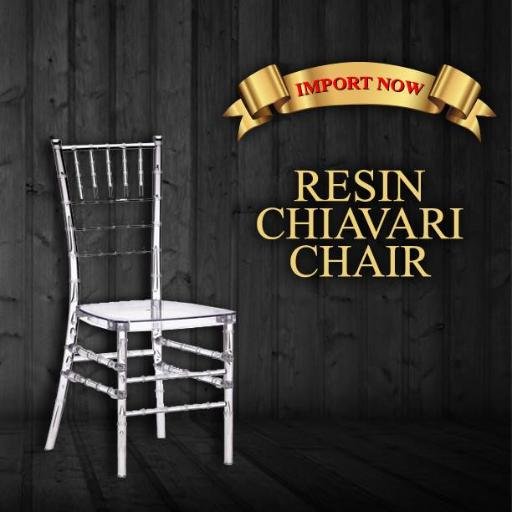 China Top Manufacturer of Chiavari Chairs. We can provide all types of Chairs including Chiavari, Chateau, Napoleon, Folding, Wedding and Tiffany Chairs.