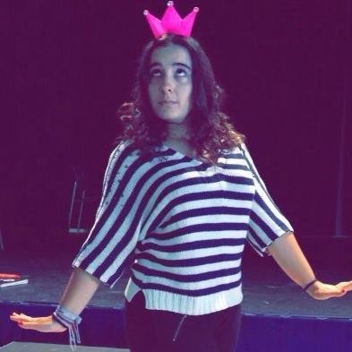 Twitter oficial de fans de @KissThisLeyre Gran actriz,cantante,bailarina,youtuber,viner,twistar,instagramer... ¡Tia buena! Gui Lof Yu 23/10/14