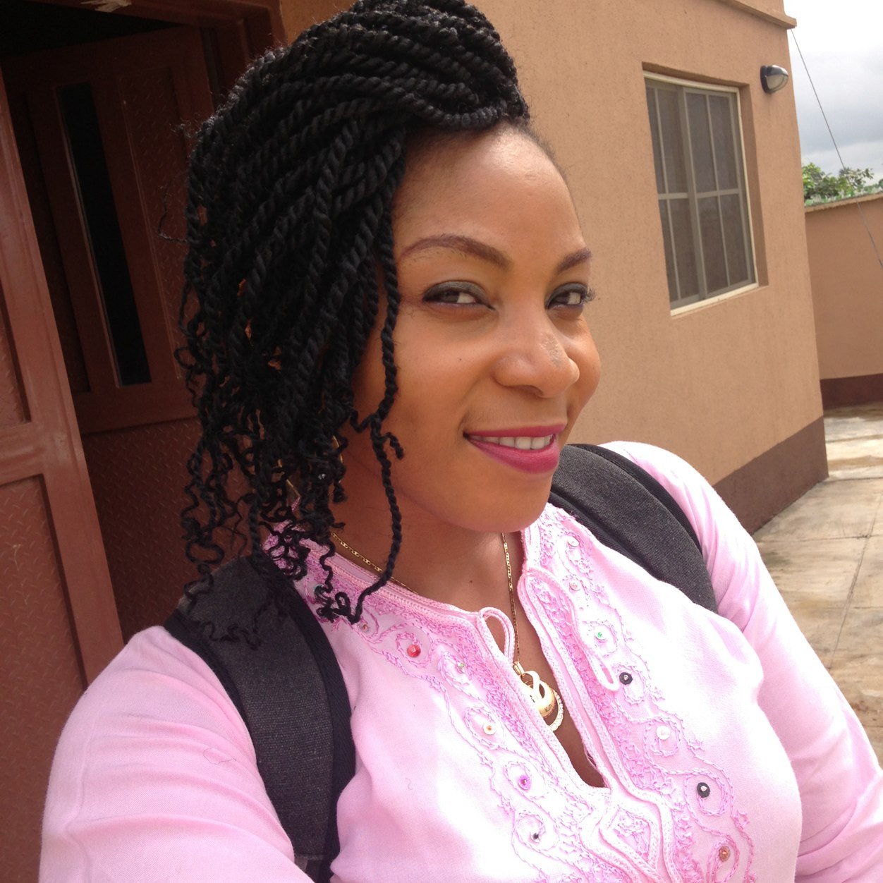 noblecynt's profile picture. A Simple lovely lady!dats me# growing in HICC