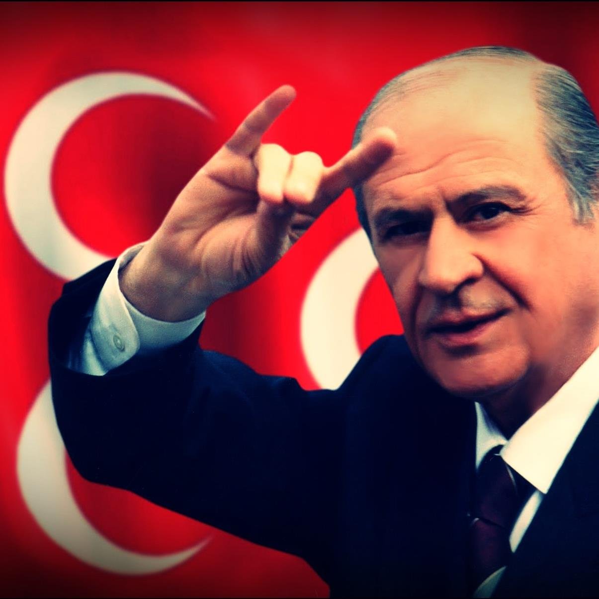 Hiç bir kurum veya kuruluş ile alakası yoktur. Türk Milleti için bir Türk tarafından açılmıştır. Ne Mutlu Türküm Diyene #MHP #TekÇareMHP