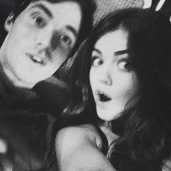PLL IS MY LIFE !!! ❤️ EZRIA IS MY OTP ❤️ Ian Harding and Lucy Hale are my idols ❤️ Glee ❤️ Lea Michele ❤️