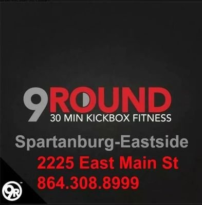 9RoundE's profile picture. 9Round provides kickboxing theme fitness that is unique, fun & effective. 30 mins is all you need to work every muscle, burn calories and get strong and fit.