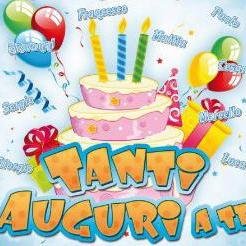 Collezione di Immagini, Foto, Immagini animate, Messaggi e Gifs di Buon Compleanno... per rendere questo giorno speciale con le persone importanti per te