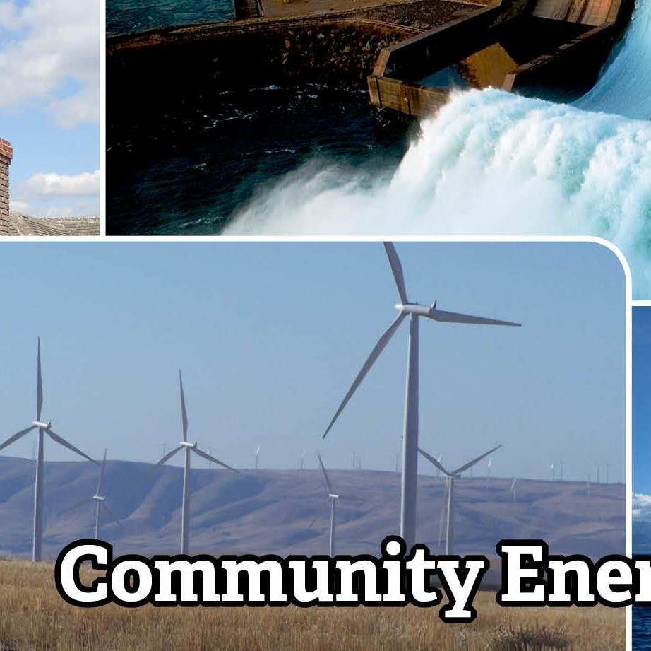community energy campaigners