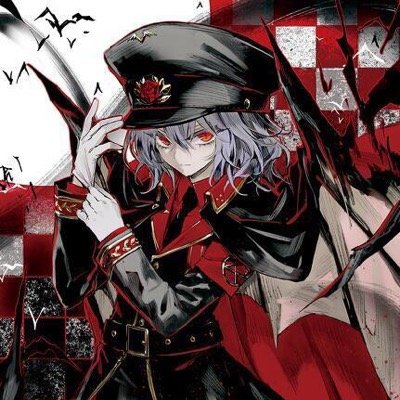 勝手にフォロー失礼します
アニメ、ボカロ、東方、ゲーム大好きですよろしくお願いします
