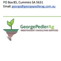 George Pedler (@georgepedlerag) 's Twitter Profile