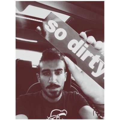 yousefoub's profile picture. my brain is splattered on a wall somewhere.