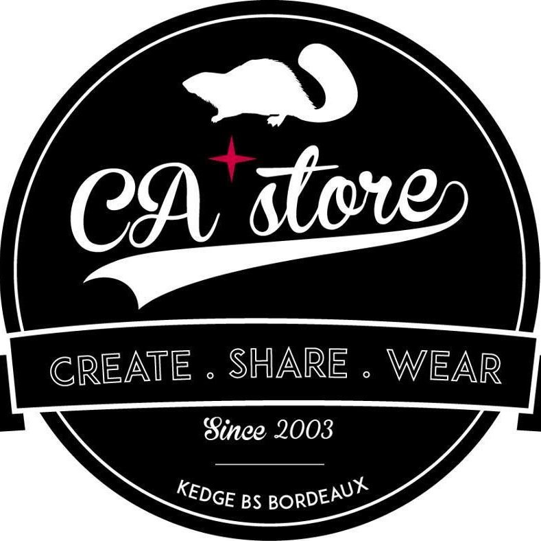 La boutique officielle de l'école, enfin sur twitter ! Centrale Achat pour les associations du groupe Kedge Business School