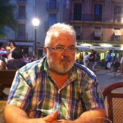 Jubilat, padri i observador. M'encanta la tecnologia, Cervera  i el Barça