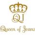 The Queen Of Jeans (@thequeenofjeans) Twitter profile photo