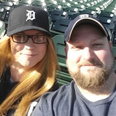 Father of 4 gr8 kids! Auto worker for G.M,  found the love of my life! Big Detroit sports fan, Pittsburgh Steelers and NASCAR fan!