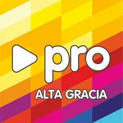 Canal oficial del PRO ALTA GRACIA trabajando para acompañar el cambio #Cambiemos