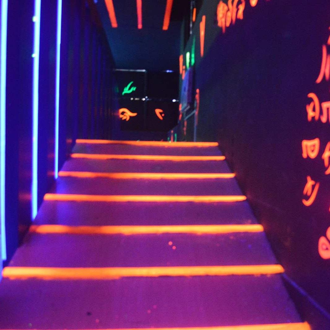 LasertagChennai's profile picture. Chennai's First Laser Tag Arena !