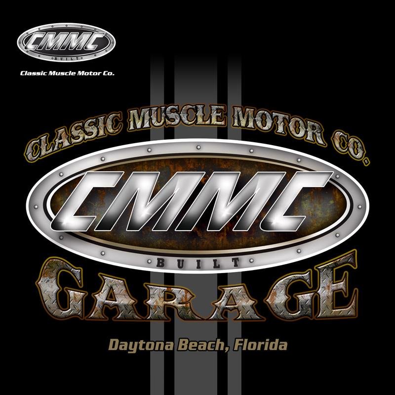 CMMCGarage's profile picture. 
