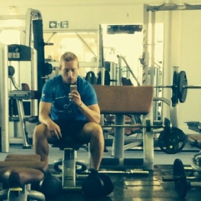 benlloyd87's profile picture. 