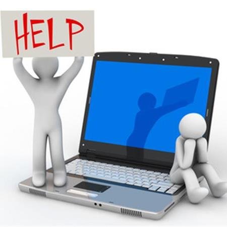 Voor al uw PC problemen, verkoop van hard- en software.