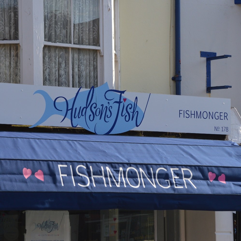 Hudsonsfish's profile picture. 178 High Street Herne Bay 
Supplying high quality wet fish and shellfish