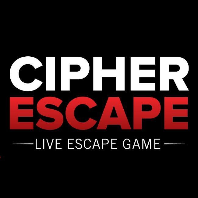 Cipher Escape is a unique inventive and interactive experience working to find clues based on various story-lines to solve live puzzles and ultimately escape