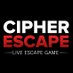 Cipher Escape (@cipherescape) Twitter profile photo