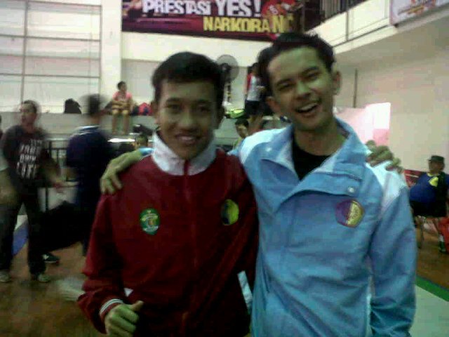 RickybelamA's profile picture. #ViscaBarca #FcBarcelona, (Fencing).Tenggarong-Kaltim-indonesia