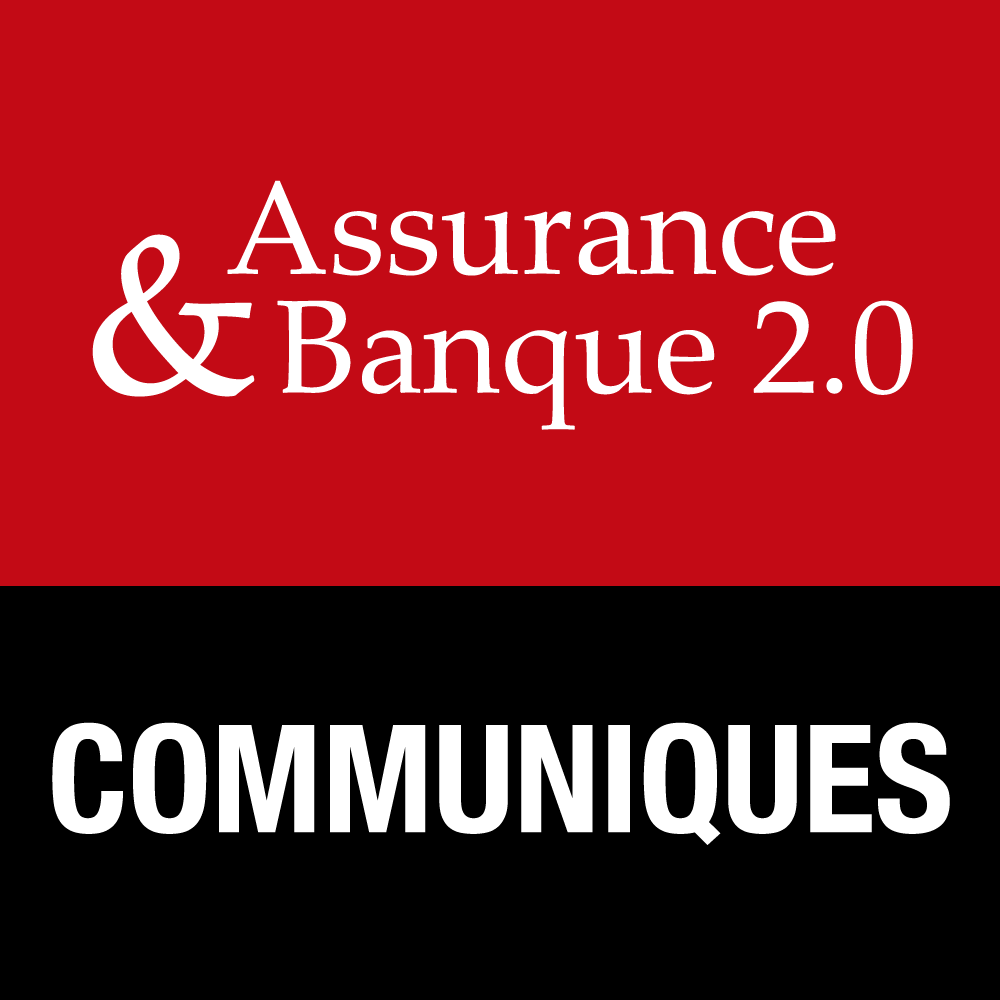 Compte annexe de @AssurBanque20. Relaie les #communiqués de #presse des acteurs de l'#Assurance, de la #Banque et de l'IT