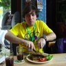 fabioduran's profile picture. ComputerEngineer, FLOSS Lover and Collaborator, @GNOME is my favorite project.
I work in Bioinformatics & Informatics
I was trying to burn bridges of stone