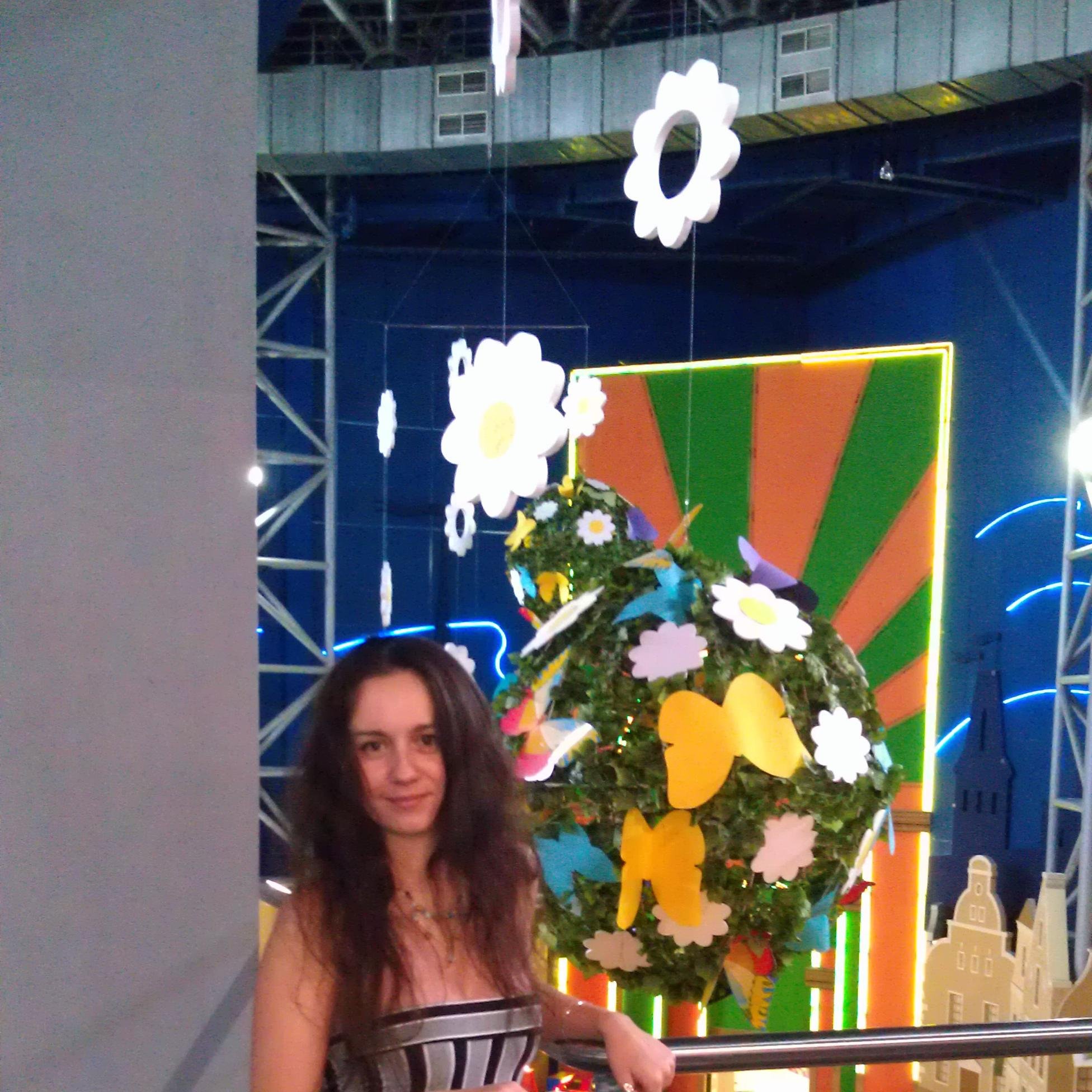 o_ksyusha's profile picture. 