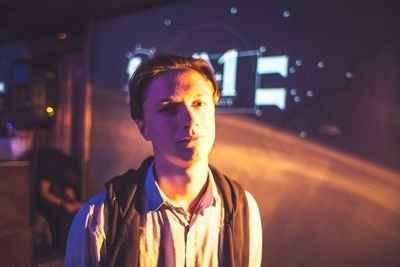 Nick_Hudin's profile picture. its okay to be gay